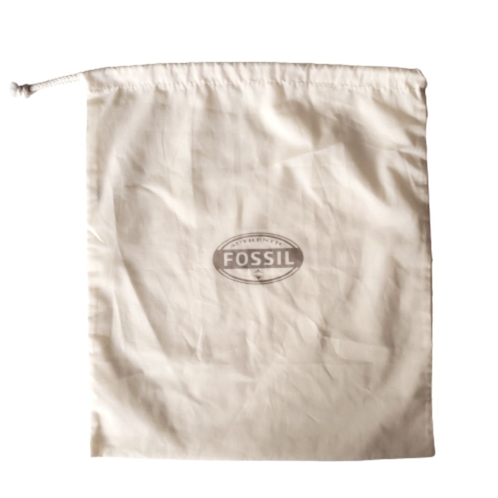 Fossil Dust Bag